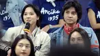 Terpilihnya Arbani Yasiz sebagai Dilan masa kuliah dan Zee JKT48 sebagai Ancika sontak bikin netizen terkejut. Pasalnya sebelumnya disebut bahwa Iqbaal Ramadhan tetap perankan Dilan dan Steffi Zamora berperan sebagai Ancika di film Ancika 1995. Meski ada yang tidak setuju, namun tak sedikit juga yang menyebut bahwa perawakan Arbani Yasiz cocok perankan Dilan semasa kuliah. (Liputan6.com/IG/@bahasa_hanief)