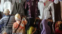 Penjualan Pakaian Melonjak 3 Kali Lipat Jelang Lebaran