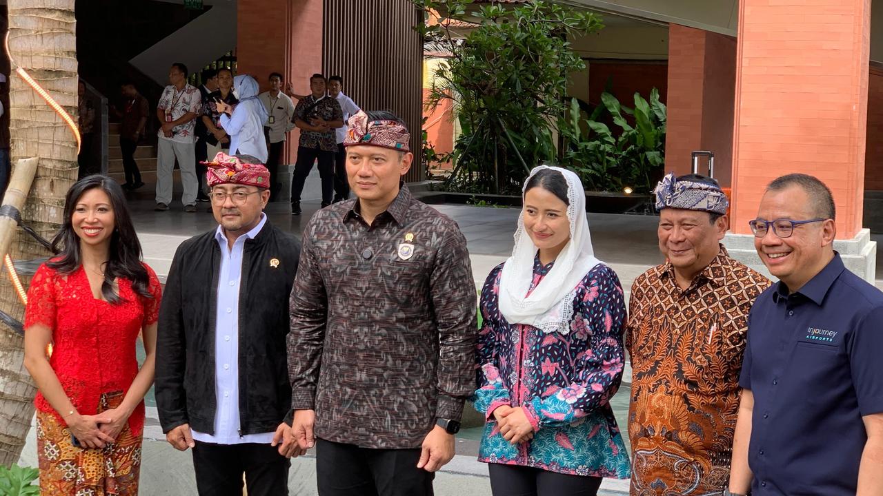 AHY Ungkap Pembangunan IKN Dilanjutkan dengan Anggaran Rp48,8 T, Ini Fasilitas Pemerintah yang Dikebut