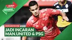 Berita Video, Manchester United dan PSG Bersaing Untuk Dapatkan Wonderkid Prancis, Romain Faivre