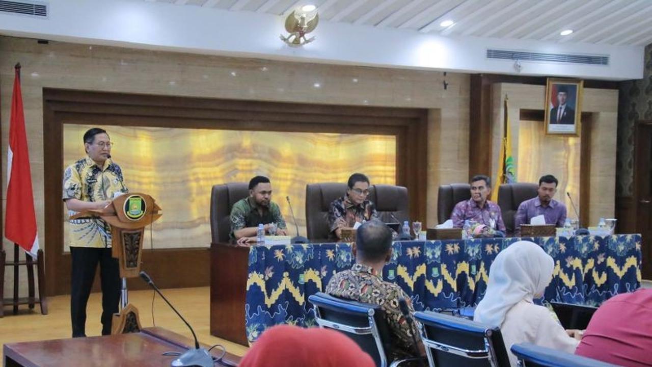 Tahukah Anda? Kontribusi Investasi Terbesar di Banten Berasal dari Tangerang, LKPM Jadi Kunci Denyut Nadi