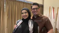 Irwansyah Akui Harus Lebih Sabar Temani Zaskia yang Lebih Sensitif di Kehamilan Anak Kedua