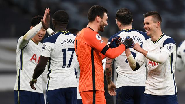 Foto Liga Inggris: Bekuk City 2-0, Spurs Kudeta Chelsea Dari Puncak Klasemen