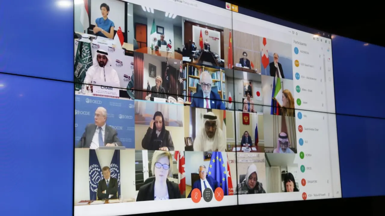 Di Forum Anggota G20, Menaker Ida Fauziyah Serukan 3 Hal Ini untuk Hadapi Covid-19