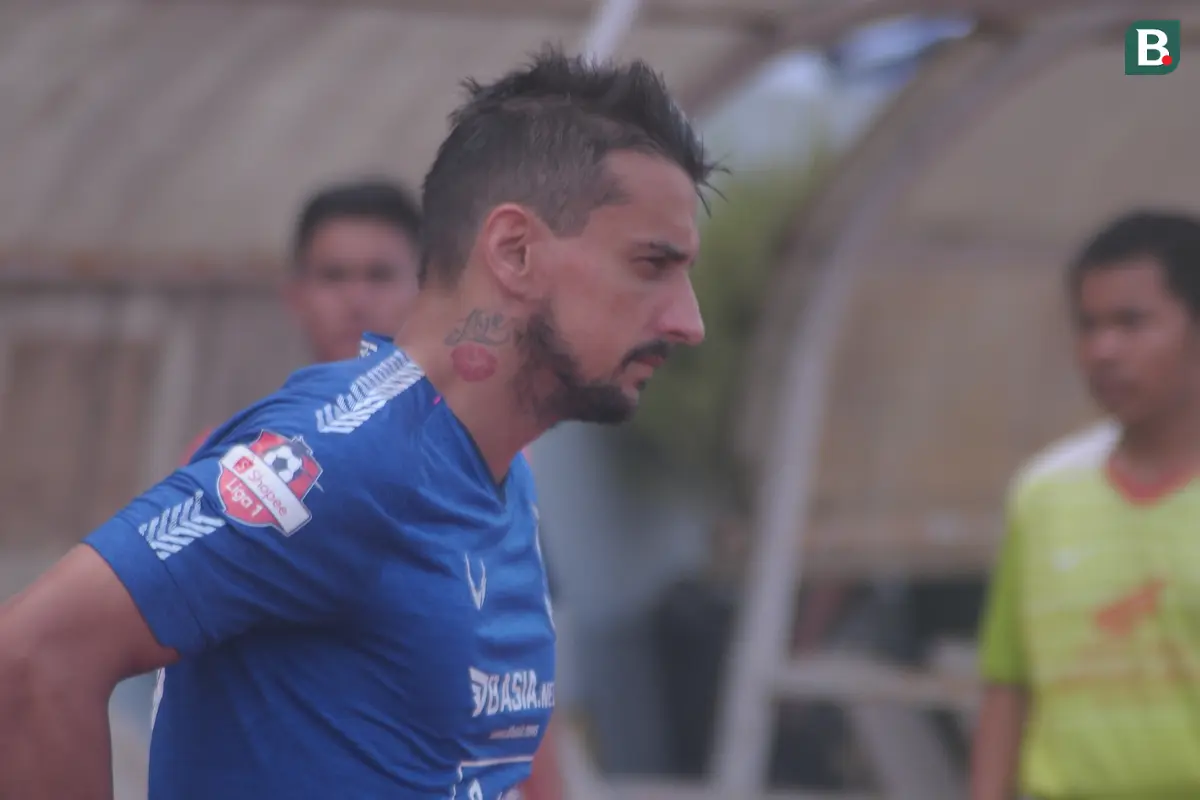 PSIS Semarang, Flavio Beck Junior