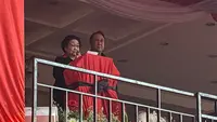 Megawati Resmikan Monumen Kudatuli, Kenang Tragedi 27 Juli 1996