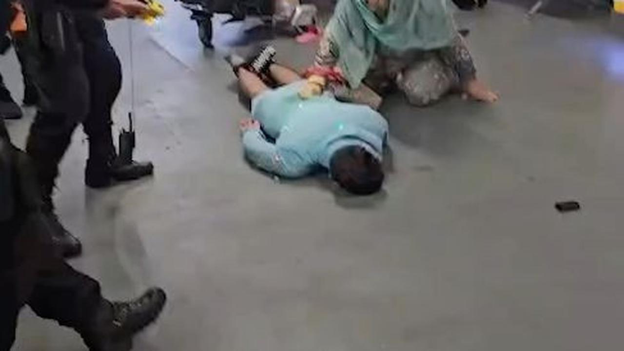Polisi Dihukum Skors<br>