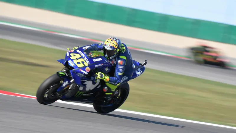 Valentino Rossi, MotoGP