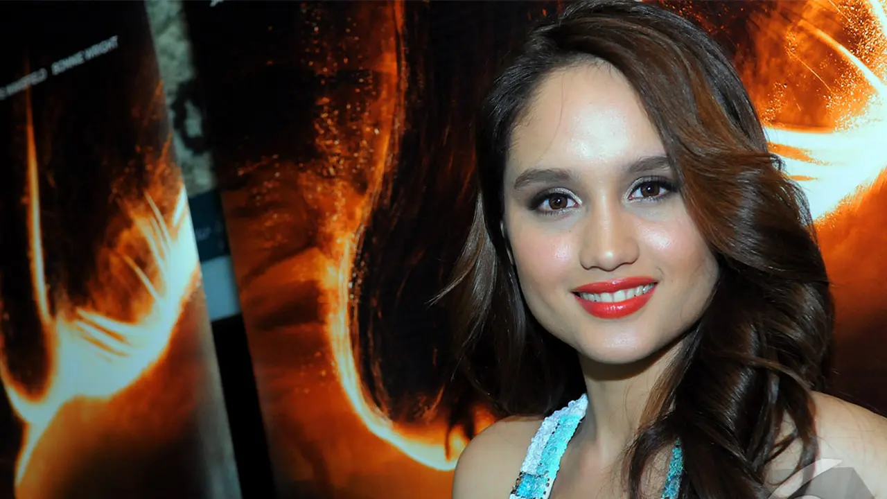 Cinta Laura Optimis Jadi Aktris Hollywood