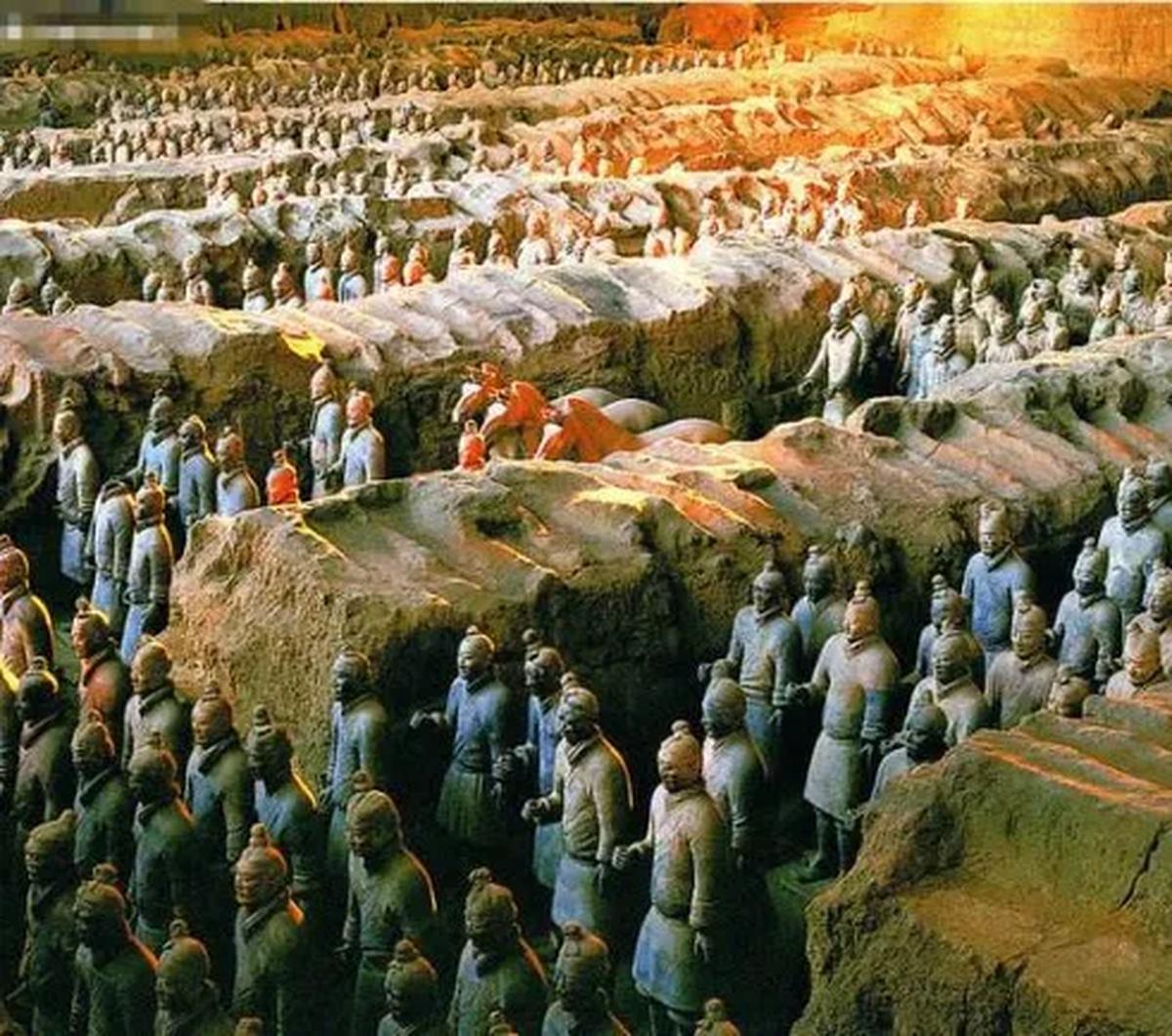 Sebenarnya bagian-bagian tertentu dari penguburan tersebut telah diselidiki secara ekstensif, namun makam tersebut sendiri masih belum dibuka karena kekhawatiran terhadap isinya.