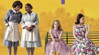 Poster film The Help. (Foto: IMDb/ DreamWorks Pictures)