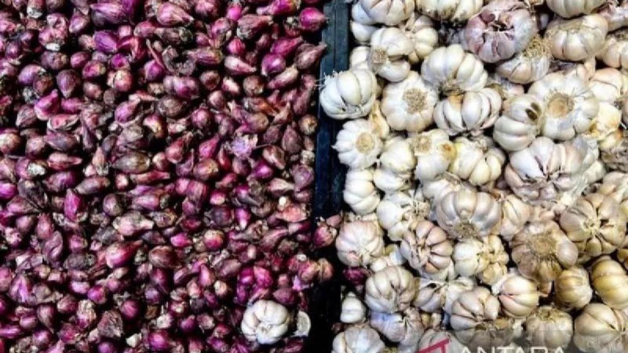 Harga Pangan Terkini: Bawang Merah dan Cabai Rawit Merah Masih Tinggi Menurut PIHPS