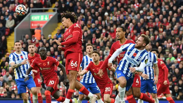 Liverpool, Brighton, Premier League