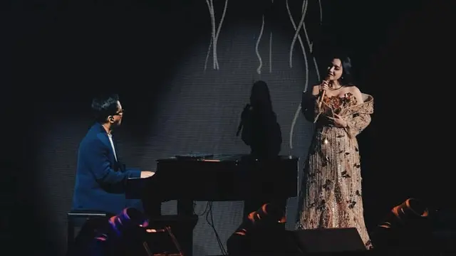 Setelah Hiatus, Mahalini Kembali Bersinar Lewat Konser KOMA yang Penuh Haru