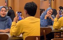Cewek ini Pose Cantik Divideo sama Cowoknya, Ternyata Sang Pacar Ngerekam Perempuan Lain Bikin Hati Hancur
