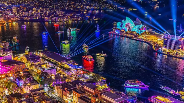 5. Sydney