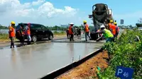 Perbaikan Jalan Sebabkan Kemacetan, Dinas PU Kota Makassar Minta Maaf