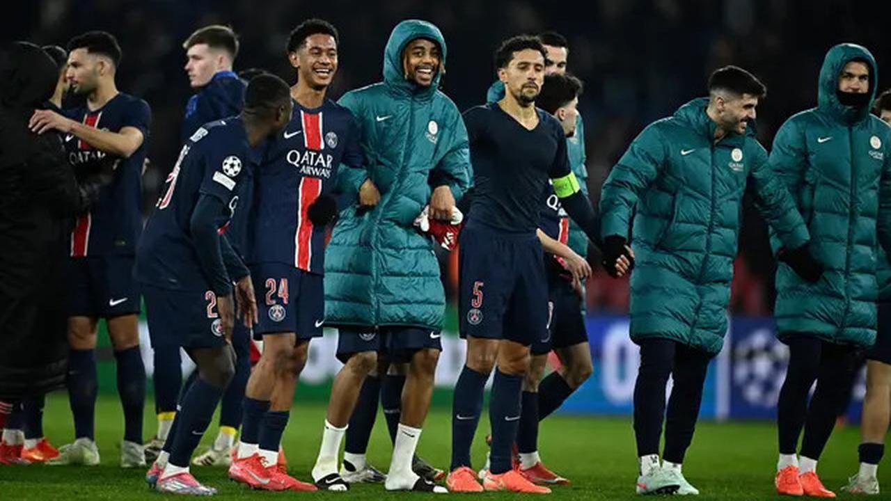 Melaju ke 16 Besar Liga Champions 2024/2025, Ini Momen Pesta Gol PSG Saat Menjamu Brest