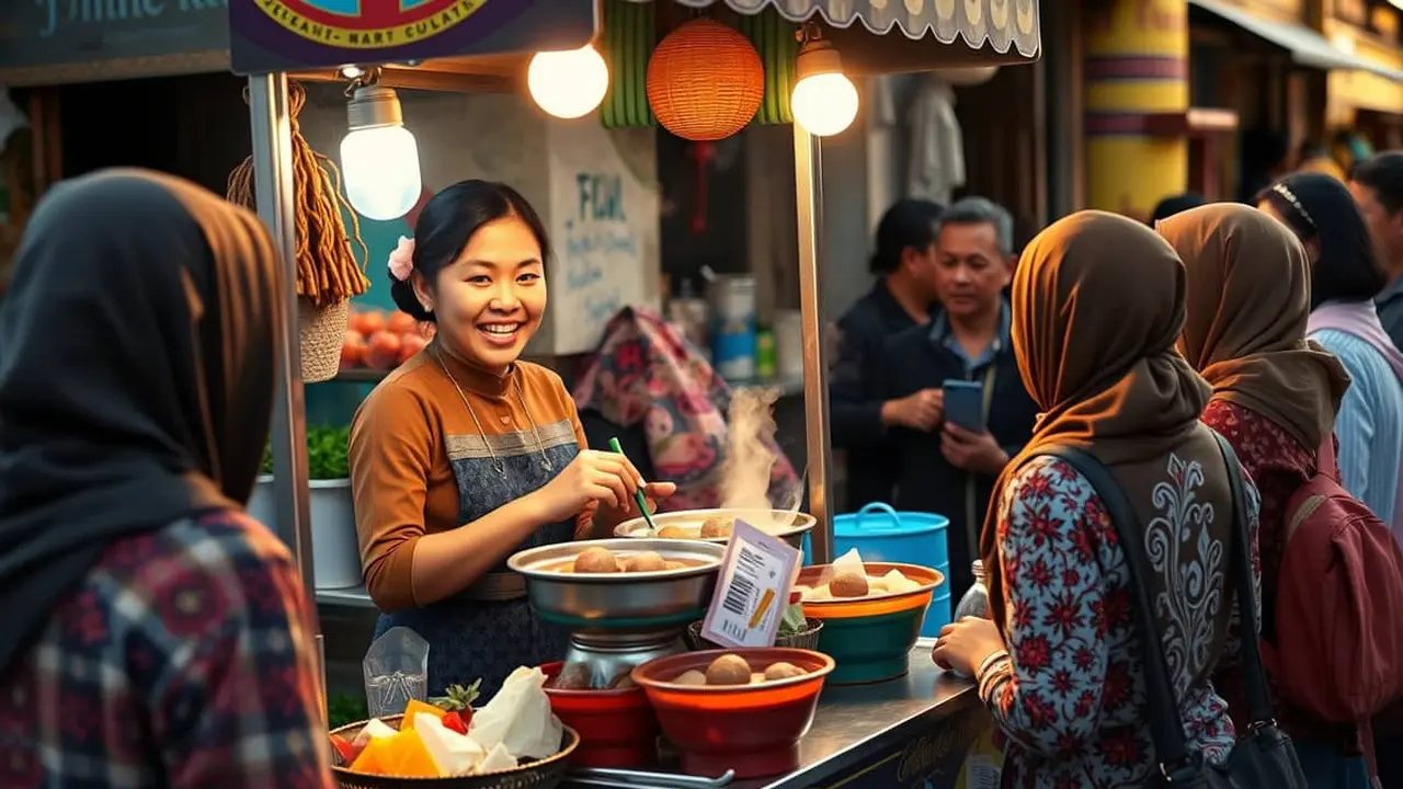 Resep Bakso Sapi Lezat yang Gurih, Kenyal dan Bikin Nagih