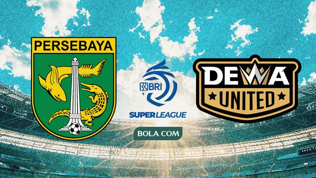 Persebaya Vs Dewa United
