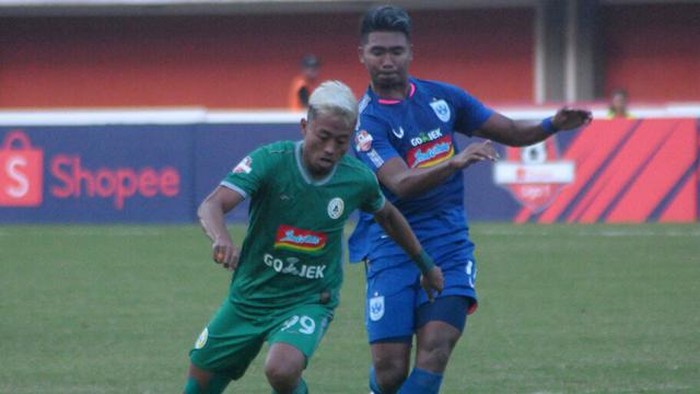 PSS Sleman vs PSIS Semarang