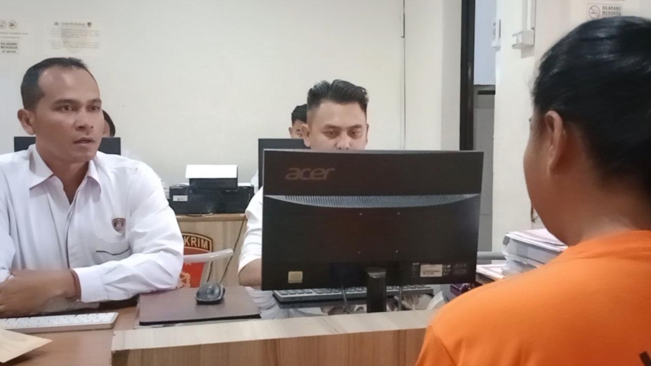 Akhir Pelarian Wanita Perampok Sadis Nenek Pemilik Warung, Perhiasan Korban Dijual Buat Modal Kabur