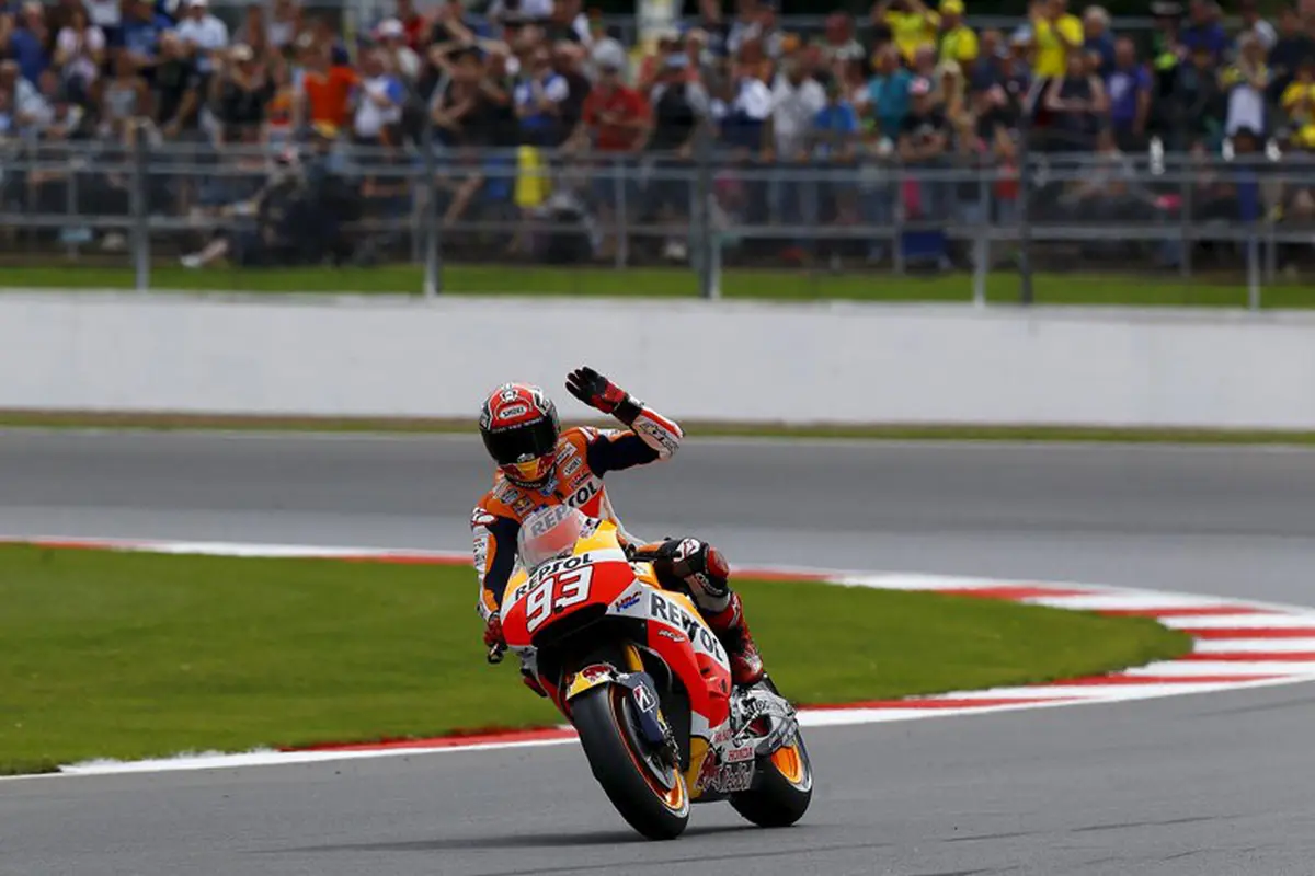 Marc Marquez