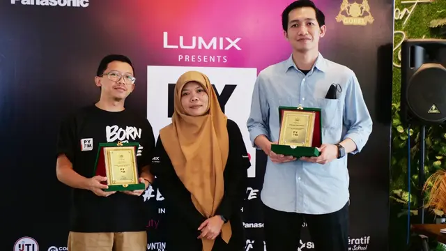 Panasonic Young Filmmaker (PYFM) 2022, Sabtu (10/12/2022)