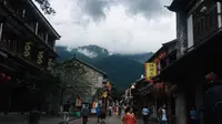 Mengunjungi Dali Old Town, Kota Tua Ikon Provinsi Yunnan di China