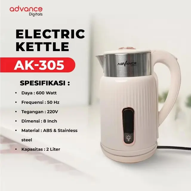 Rekomendasi Teko Listrik Low Watt Terbaik
