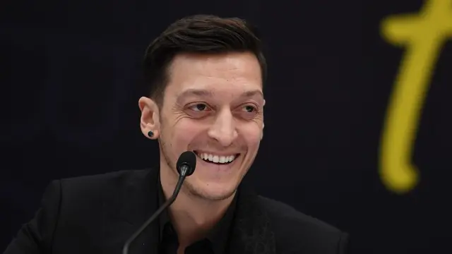 Mesut Ozil