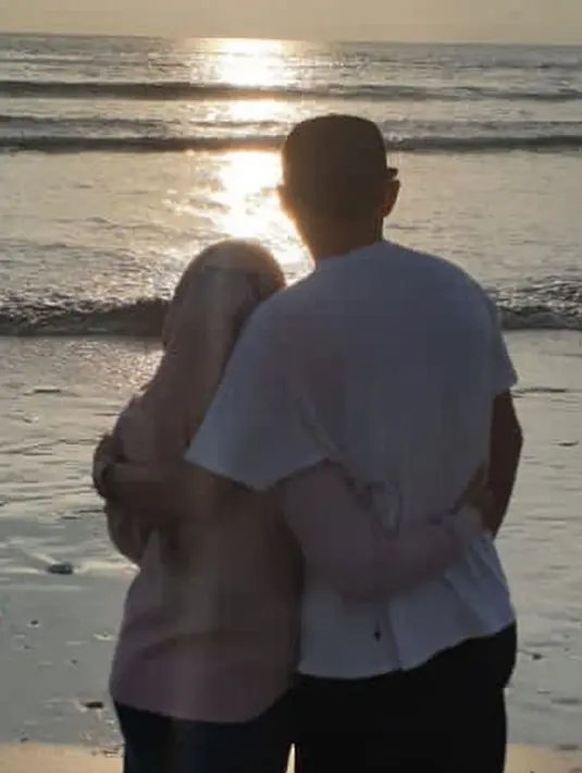 Ikke Nurjanah dan Karlie Fu (Instagram/ikkenurjanah0518)