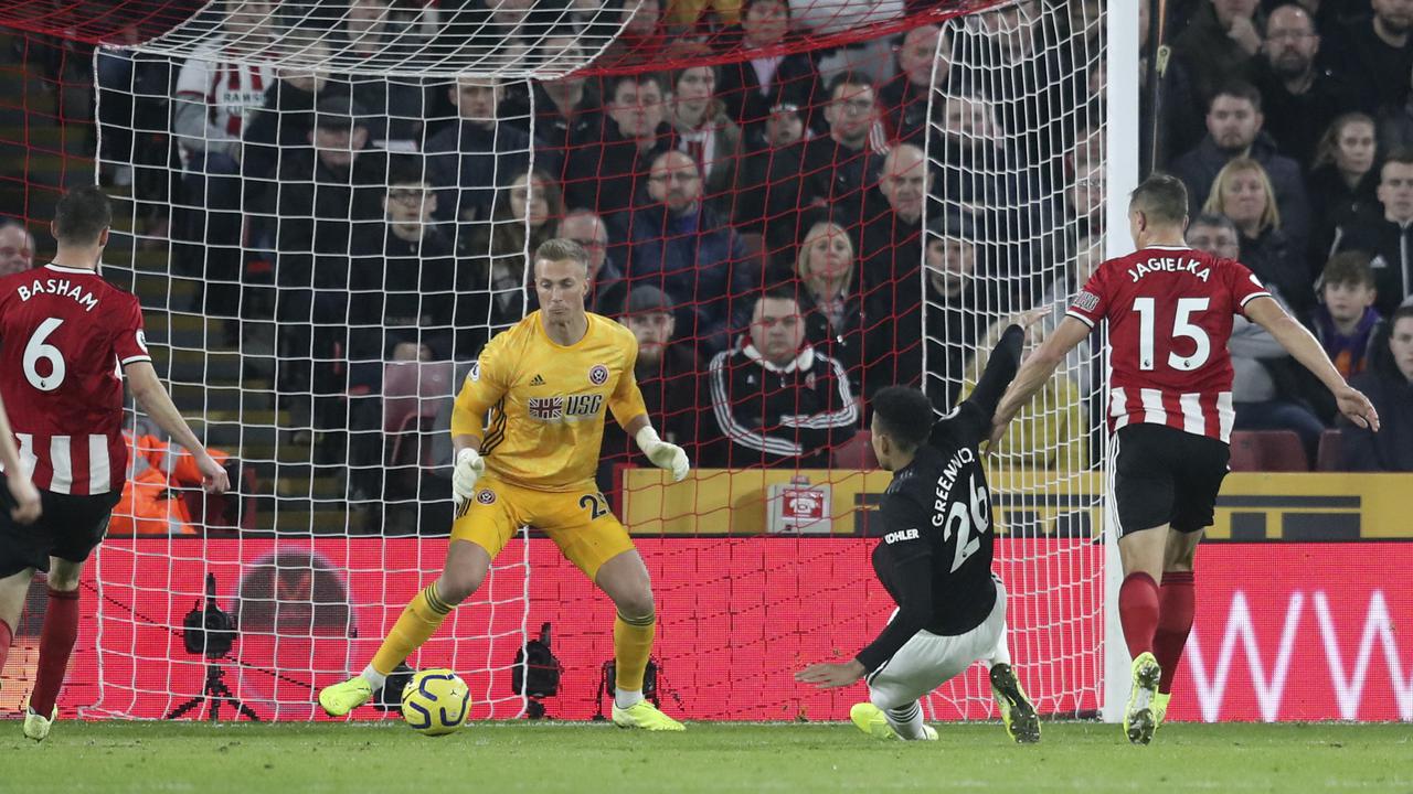 Sheffield United vs MU
