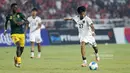 Dua gol kemenangan Mali masing-masing diciptakan oleh Zoumana Ballo dan Seydou Dembele. Sementara itu, satu-satunya gol balasan Timnas Indonesia U-17 disumbangkan oleh Fadly Alberto. Dengan hasil tersebut, skuad Garuda Asia harus menempati peringkat kedua klasemen akhir dengan koleksi empat poin. (Dok. PSSI)