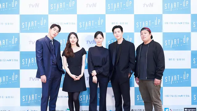 Serial Drama Korea "Start-Up"