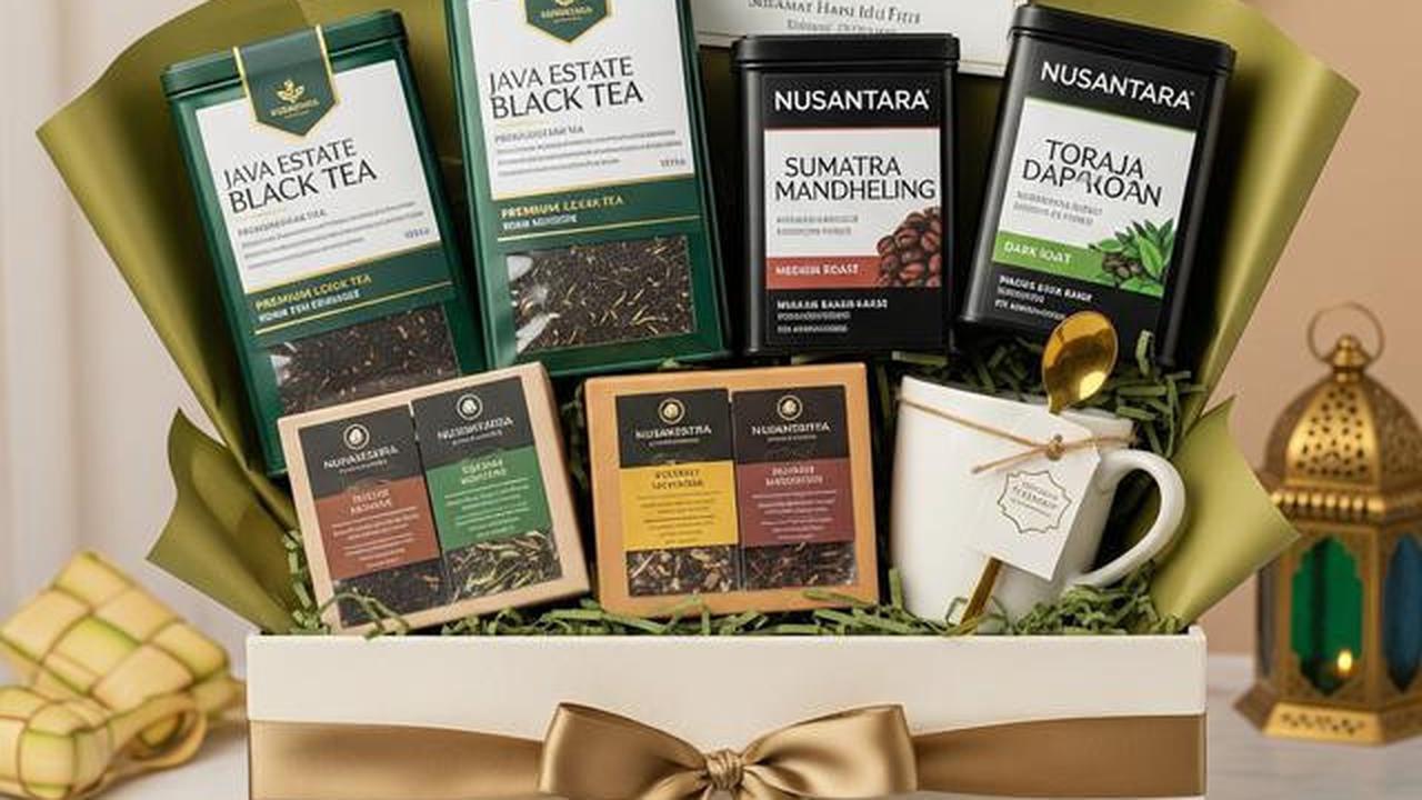 7 Ide Jualan Hampers Lebaran yang Murah Tapi Kelihatan Mewah di 2026