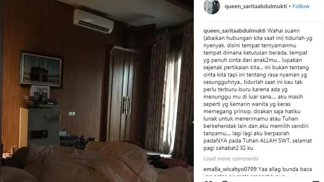 [Bintang] Sarita Abdul Mukti