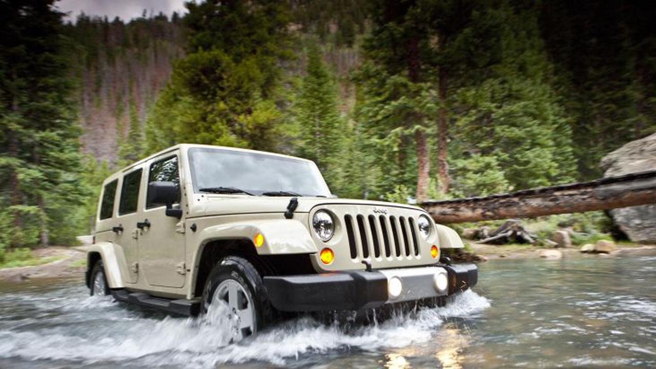 Facelift Jeep Wrangler Bakal Pertahankan Struktur As Solid