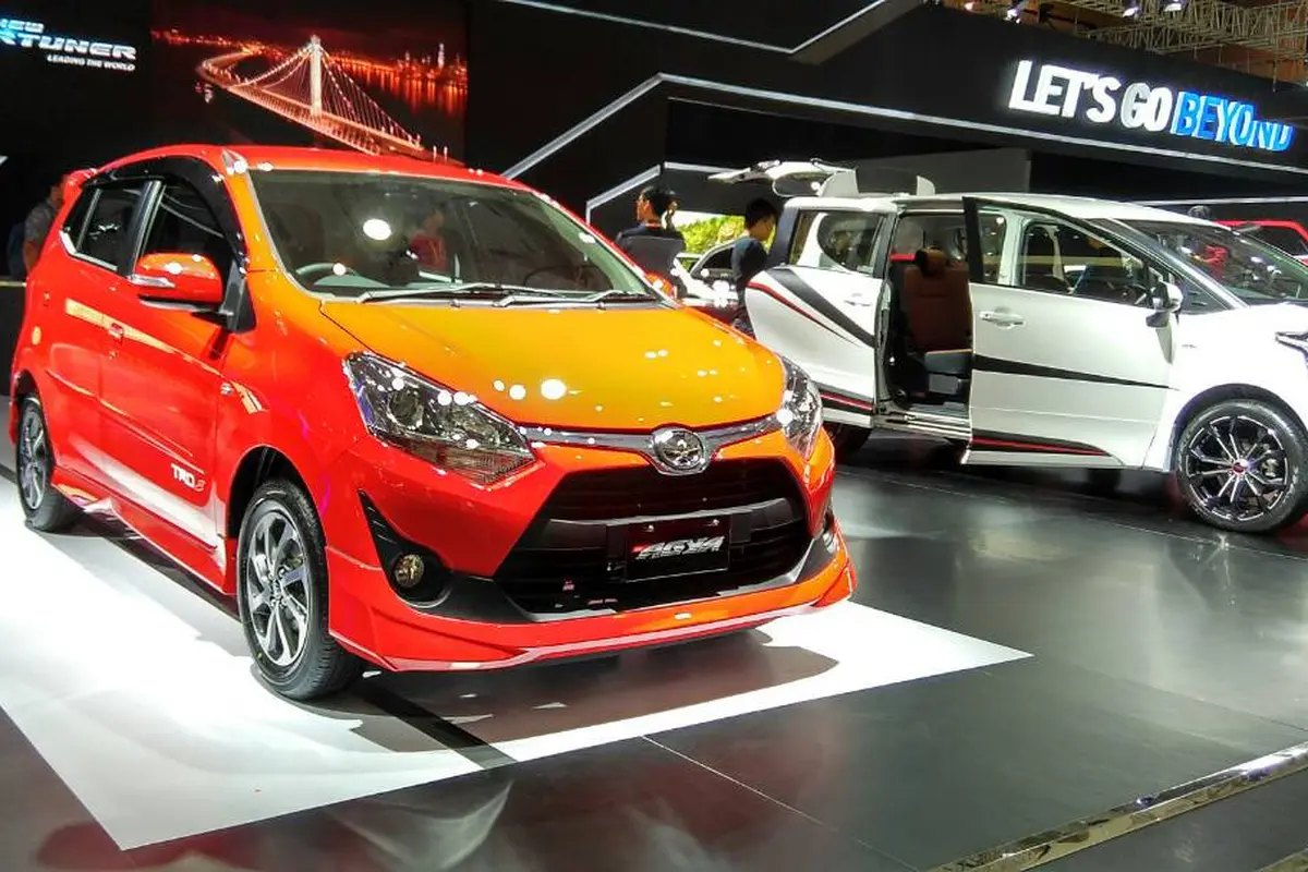 Toyota Agya