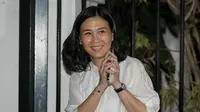 Ini Pesan Prabowo ke Veronica Usai Dilantik Jadi Wakil Menteri