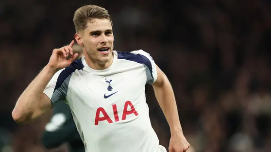 Manchester United Intip Peluang Daratkan Pemain Tottenham Ini di Januari 2027?