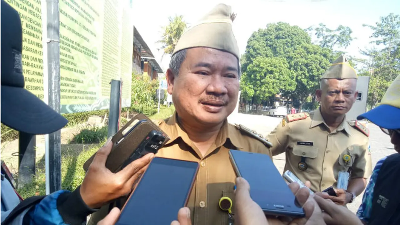 Jalan Panjang Pemisahan Garut Selatan