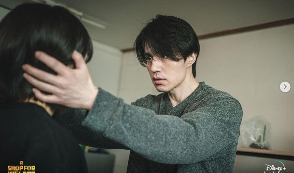 2. Dialog Khas Jeong Jin Man: "Dengar, Jeong Jian"