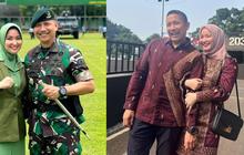 Jadi Ibu persit, Ini 7 Potret Winda Khair Ceritakan Perjuangannya Dampingi Suami - Pernah Nggak Punya Kompor Sampai Nebeng di Kantin