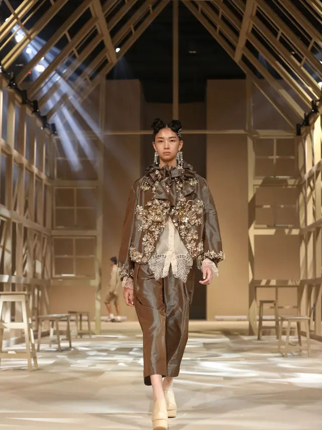 BIYAN Spring Summer 2025 'Fleur'