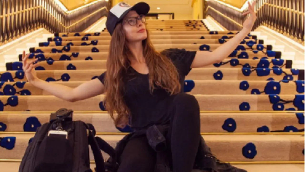 Tak Sekedar Album Pribadi, Ini Makna Instagram Bagi Amanda Cerny