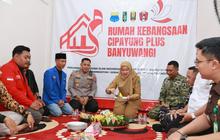 Satu-satunya di Jatim! Rumah Kebangsaan Banyuwangi Jadi Simbol Sinergi Mahasiswa dan Aparat Keamanan
