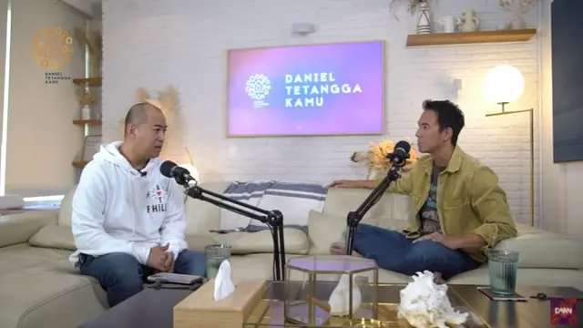 Pandji Pragiwaksono (Foto: YouTube)