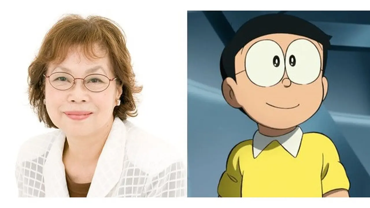 Yoshiko Ohta Pengisi Suara Pertama Nobita Meninggal Dunia, Ini 4 Faktanya