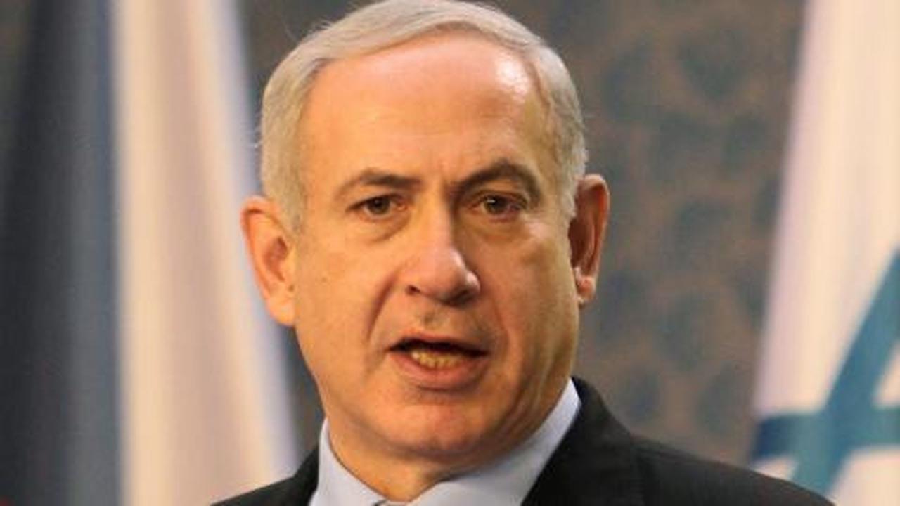 Sharon dan Netanyahu musuh bebuyutan